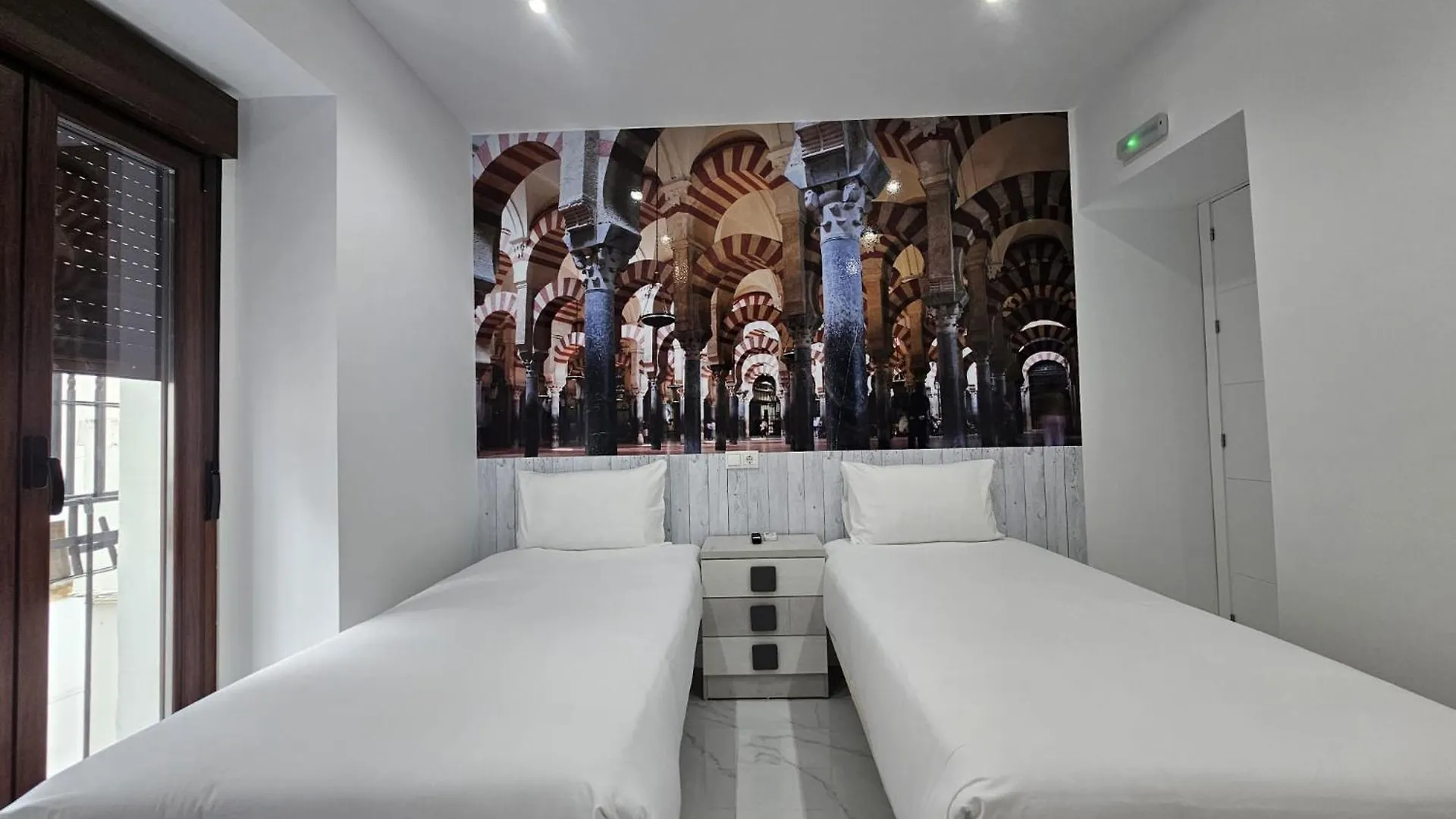 Nueva Pension Cibeles Córdoba Spanien