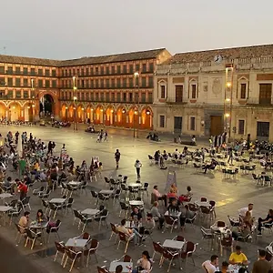 Plaza Mayor Corredera Córdoba