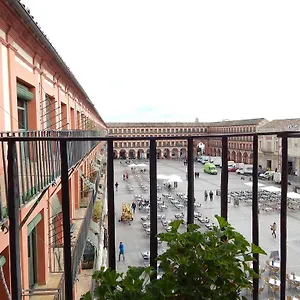 Casa La Esparteria De La Corredera Kordoba