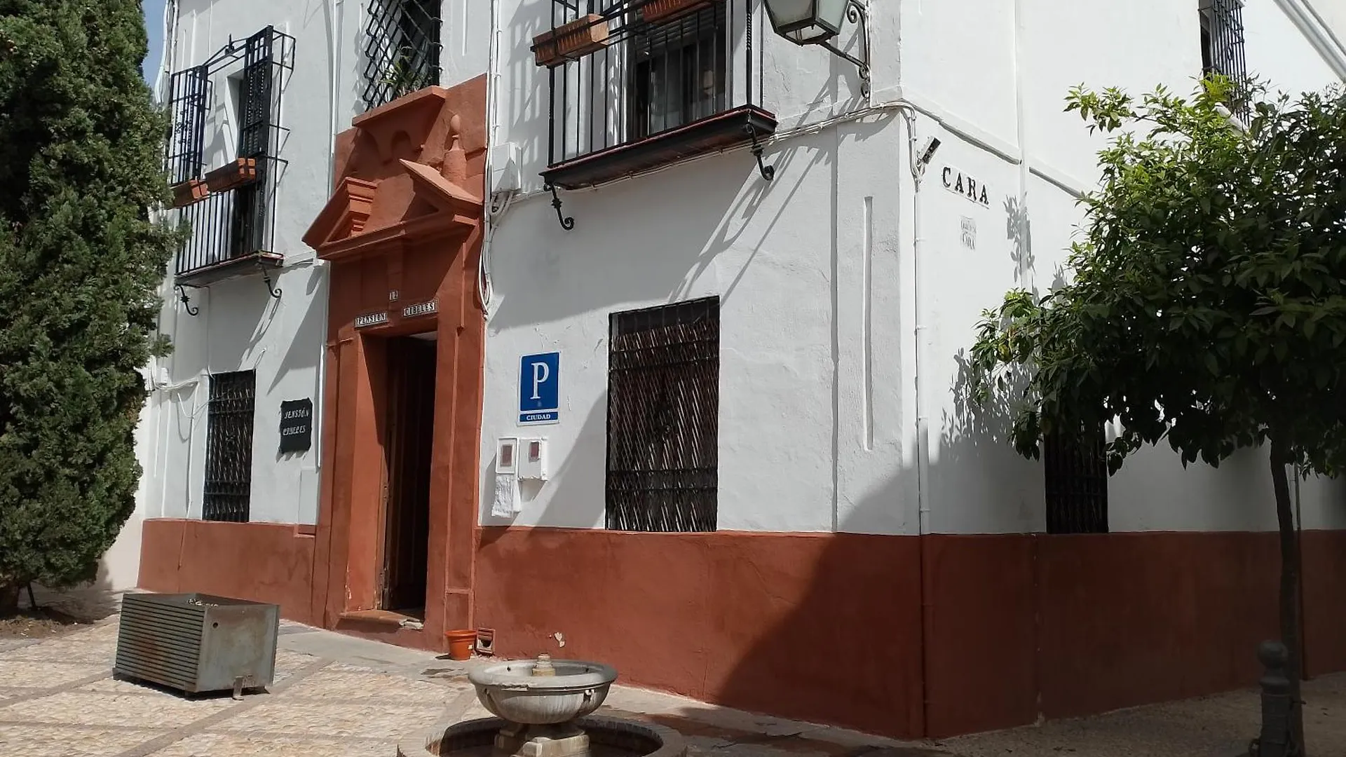 Nueva Pension Cibeles Cordoba